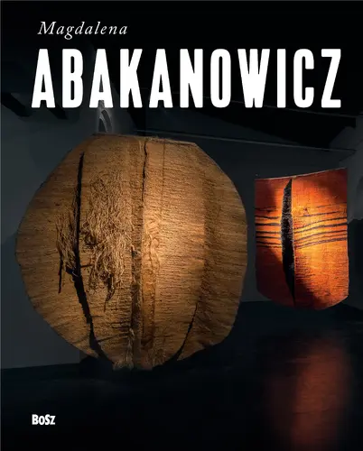 Okładka: Magdalena Abakanowicz