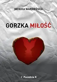 Okładka: Gorzka miłość