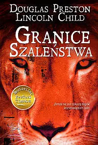 Okładka: Granice szaleństwa