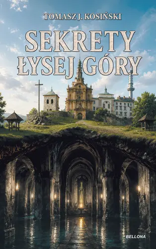 Okładka: Sekrety Łysej Góry