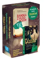 Okładka: Pakiet: Kolacja z Tiffanym, Randka z Hugo Bosym