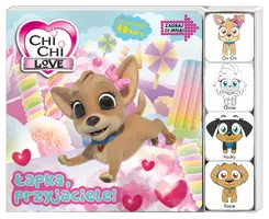 Okładka: Chi Chi Love. Zagraj ze mną!