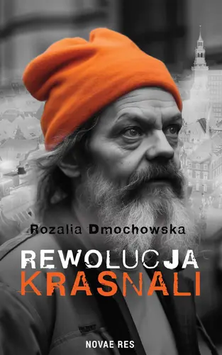 Okładka: Rewolucja krasnali