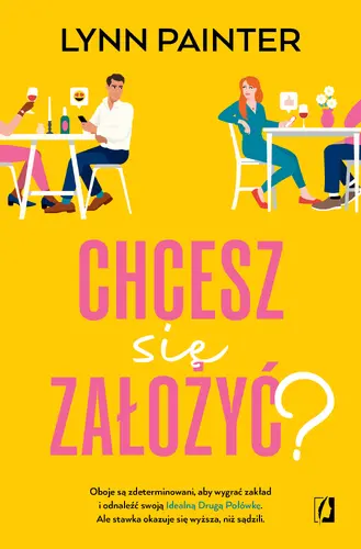 Okładka: Chcesz się założyć?