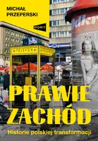 Okładka: Prawie Zachód