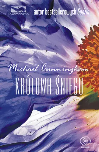 Okładka: Królowa Śniegu
