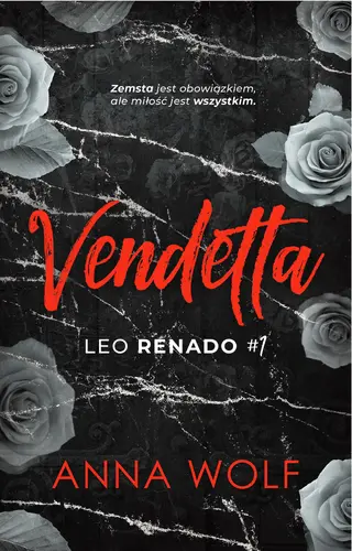 Okładka: Vendetta. Leo Renado