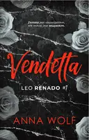 Okładka: Vendetta. Leo Renado