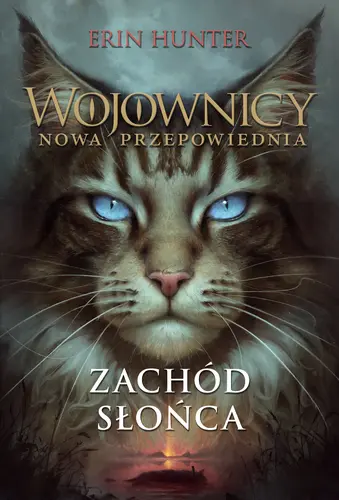 Okładka: Zachód słońca