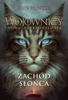 Okładka: Zachód słońca