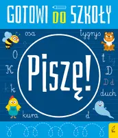 Okładka: Gotowi do szkoły. Piszę
