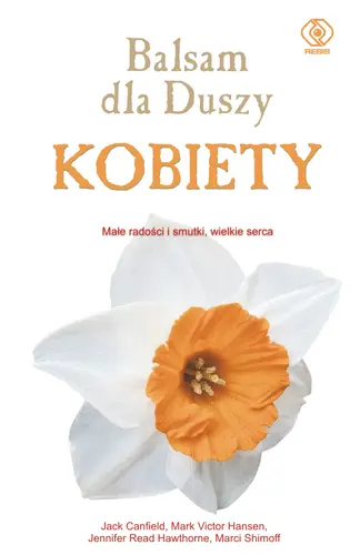 Okładka: Balsam dla duszy kobiety