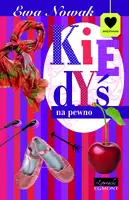 Okładka: Kiedyś na pewno