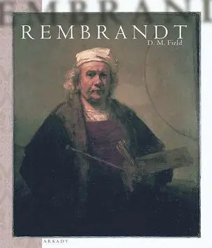 Okładka: Rembrandt