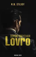 Okładka: Dopóki oddycham. Lovro