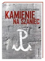 Okładka: Kamienie na szaniec