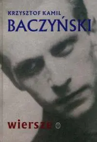 Okładka: Wiersze