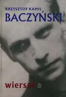 Okładka: Wiersze