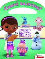 Okładka: Zmarznięty Mrozek