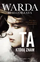 Okładka: Ta, którą znam