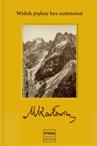 Okładka: Widok piękny bez zastrzeżeń.