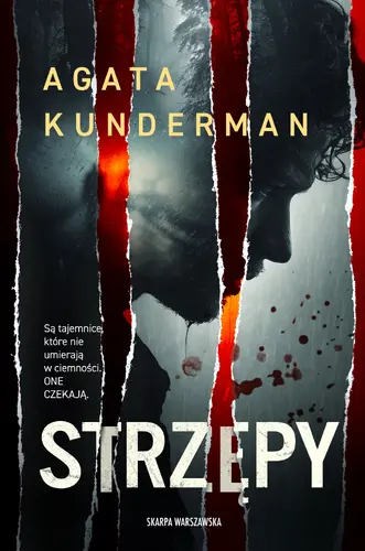 Okładka: Strzępy