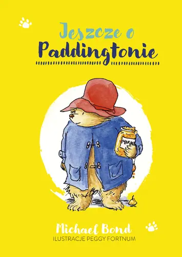 Okładka: Jeszcze o Paddingtonie