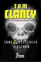 Okładka: Suma wszystkich strachów