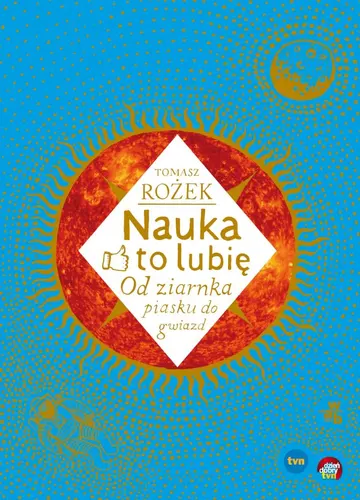 Okładka: Nauka to lubię.