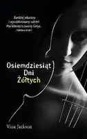 Okładka: Osiemdziesiąt dni żółtych