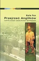Okładka: Przejrzeć Anglików