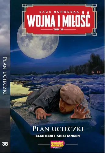 Okładka: Wojna i Miłość t.38