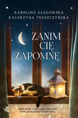 Okładka: Zanim cię zapomnę
