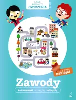 Okładka: Zawody. Moje Pierwsze Ćwiczenia