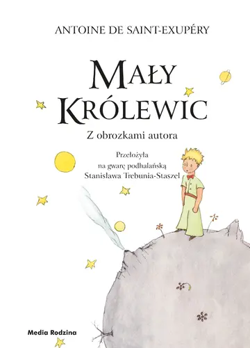 Okładka: Mały Królewic