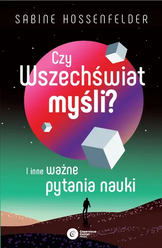 Okładka: Czy Wszechświat myśli?