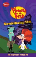 Okładka: Nawiedzony dom