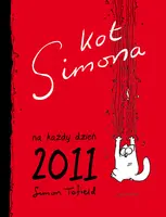 Okładka: Kot Simona