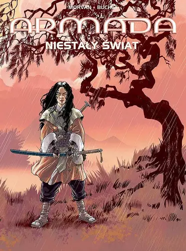 Okładka: Niestały świat