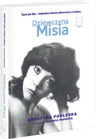 Okładka: Dziewczyna Misia