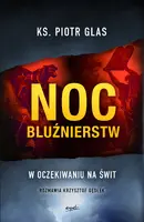 Okładka: Noc bluźnierstw