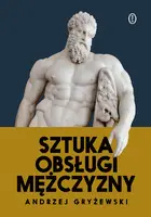 Okładka: Sztuka obsługi mężczyzny