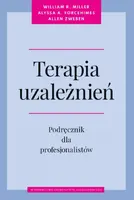 Okładka: Terapia uzależnień