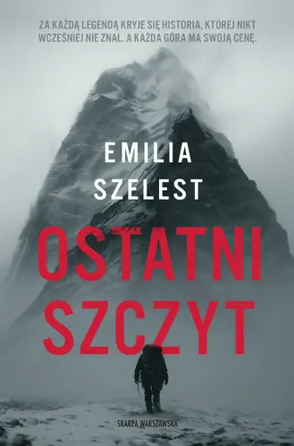 Okładka: Ostatni szczyt