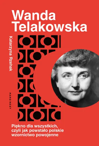 Okładka: Wanda Telakowska