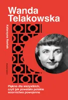 Okładka: Wanda Telakowska
