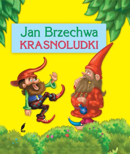 Okładka: Krasnoludki
