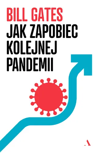 Okładka: Jak zapobiec kolejnej pandemii
