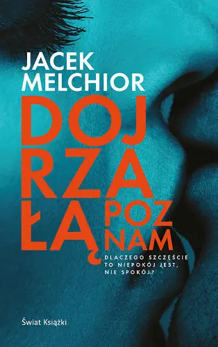 Okładka: Dojrzałą poznam