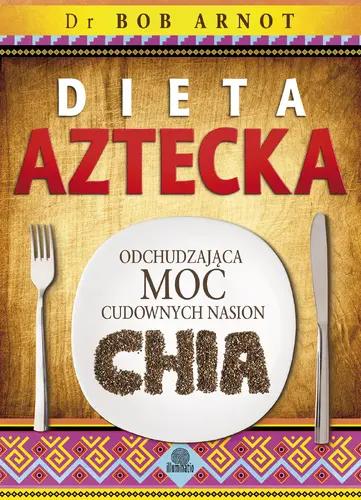 Okładka: Dieta aztecka